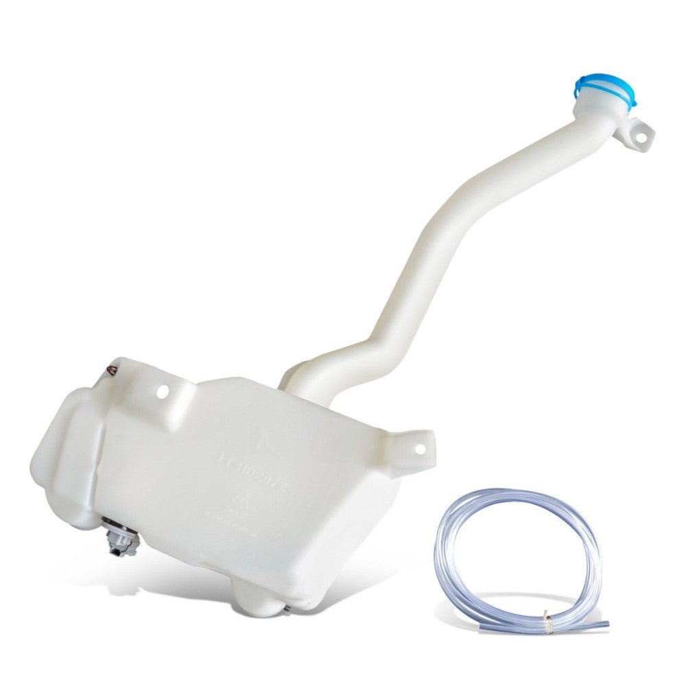 OE Style Windshield Washer Reservoir Tank w/Pump+Cap+Sensor For 01-05 Acura MDX