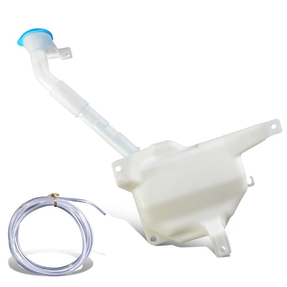 OE Style Windshield Washer Reservoir w/Pump+Cap+Filler Tube For 02-04 Acura RSX