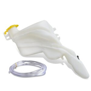 OE Style Windshield Washer Reservoir Tank w/Pump+Cap For 07-13 Compass Patriot