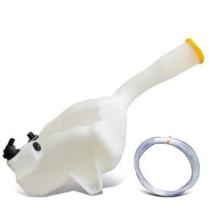 OE Style Windshield Washer Reservoir w/Pump+Cap+Sensor For 06-08 Chrysler 300