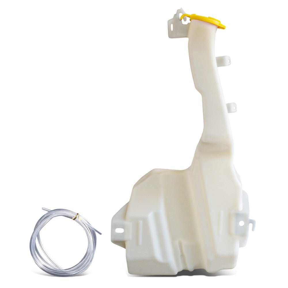 OE Style Windshield Washer Reservoir w/Pump+Cap+Sensor For 05-06 Grand Cherokee