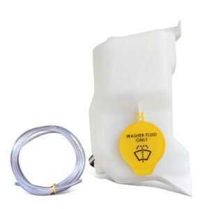 OE Style Windshield Washer Reservoir w/Pump+Cap+Sensor For 96-98 Grand Cherokee