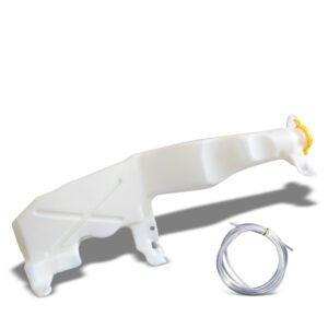 OE Style Windshield Washer Reservoir w/Pump+Cap+Sensor For 11-15 Grand Cherokee
