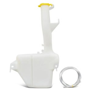 OE Style Windshield Washer Reservoir w/Pump+Cap+Sensor For 08-10 Town & Country