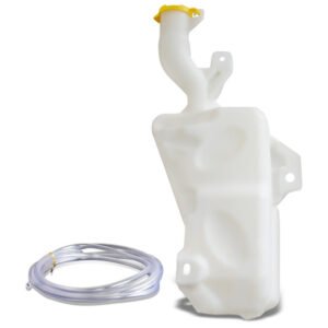 OE Style Windshield Washer Reservoir Tank w/Pump+Cap+Sensor For 17-20 Compass
