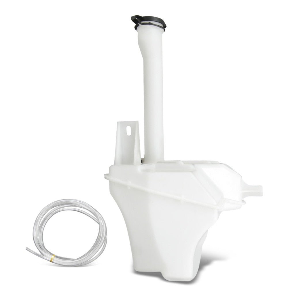 OE Style Windshield Washer Reservoir Tank w/Pump+Cap For 01-07 Ford Escape