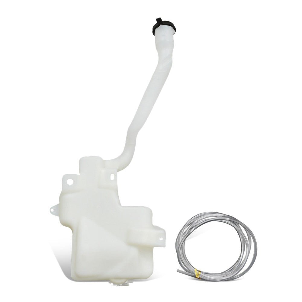 OE Style Windshield Washer Reservoir Tank w/Pump+Cap+Sensor For 11-15 Explorer