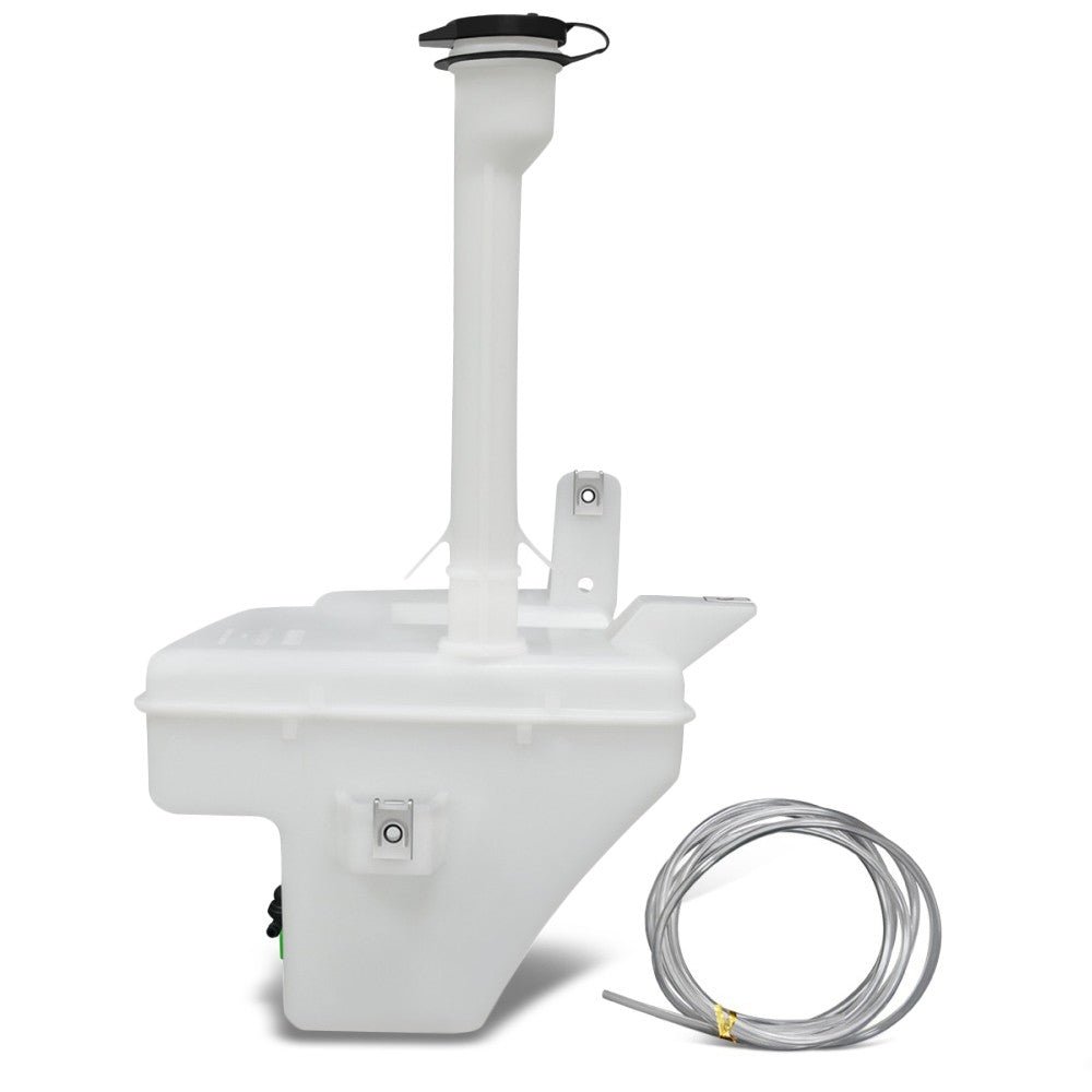 OE Style Windshield Washer Reservoir w/Pump+Cap For 02-05 Explorer/Mountaineer