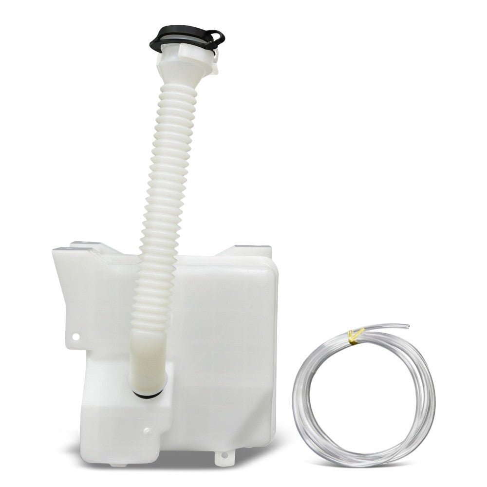 OE Style Windshield Washer Reservoir w/Pump+Cap+Tube For 06-11 Milan/Fusion/MKZ