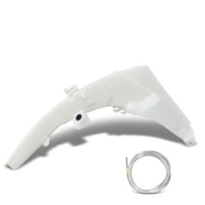 OE Style Windshield Washer Reservoir Tank w/Pump+Cap For 00-04 Focus (Sedan)