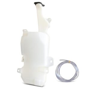 OE Style Windshield Washer Reservoir Tank w/Pump+Cap+Sensor For 07-13 Avalanche