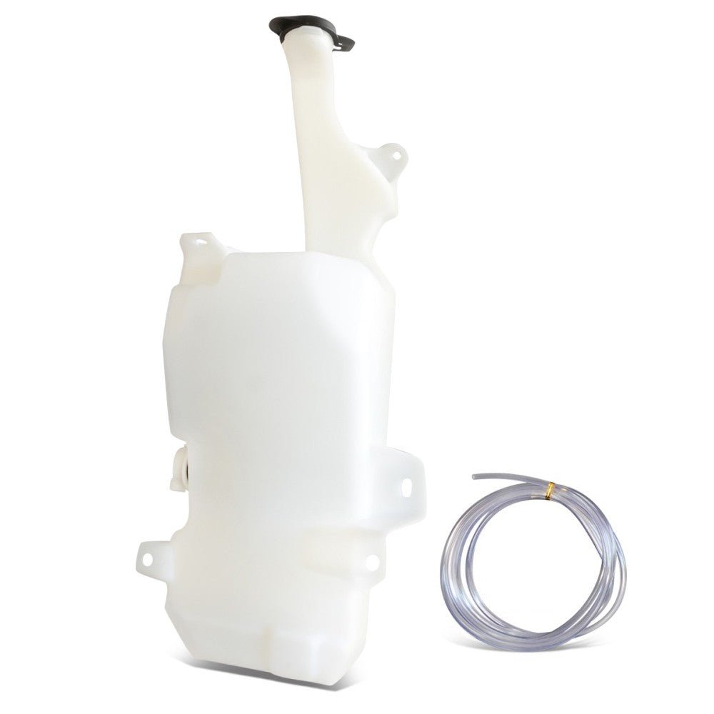OE Style Windshield Washer Reservoir Tank w/Pump+Cap+Sensor For 07-13 Avalanche
