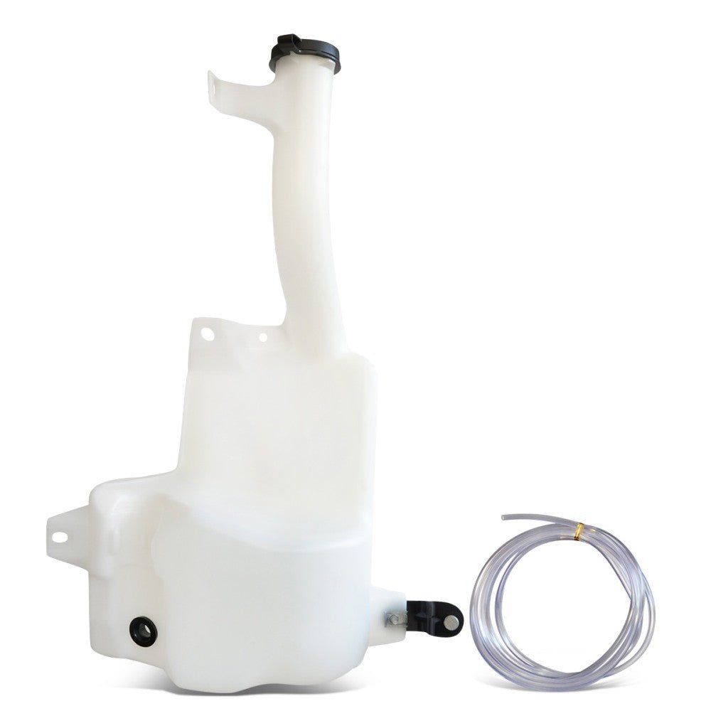 OE Style Windshield Washer Reservoir w/Pump+Cap+Sensor For 03-07 Cadillac CTS