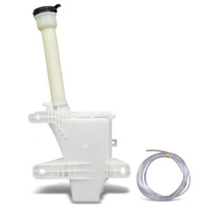 OE Style Windshield Washer Reservoir w/Pump+Cap+Filler Tube For 12-16 Sonic T300