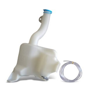 OE Style Windshield Washer Reservoir Tank w/Pump+Cap+Sensor For 12-15 Pilot