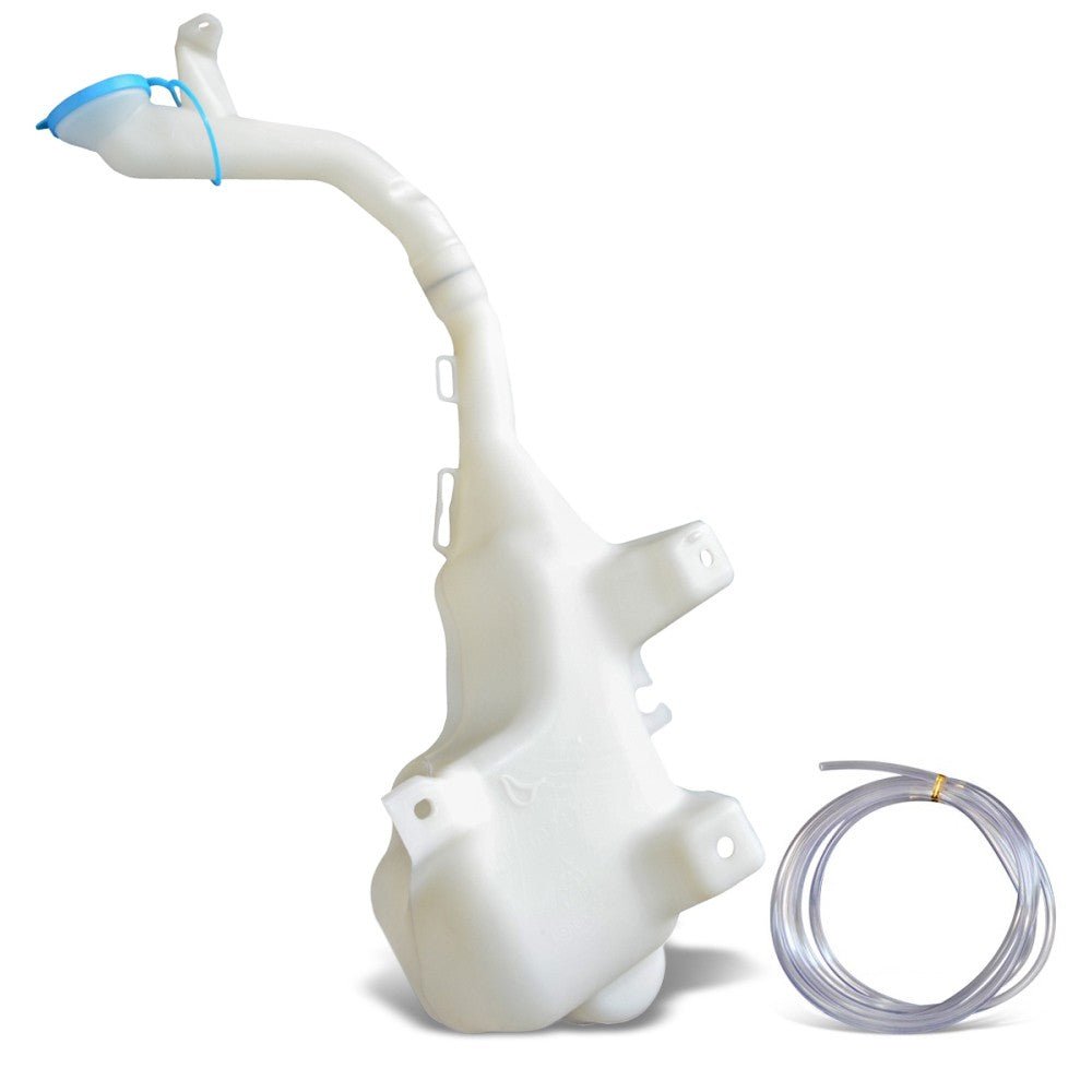 OE Style Windshield Washer Reservoir Tank w/Pump+Cap+Tube For 06-11 Civic Sedan