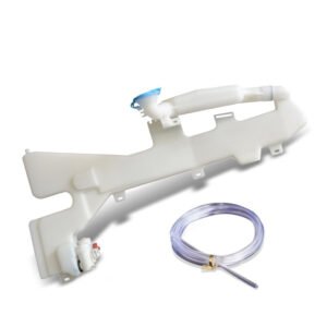 OE Style Windshield Washer Reservoir Tank w/Pump+Cap+Filler Tube For 02-06 CR-V