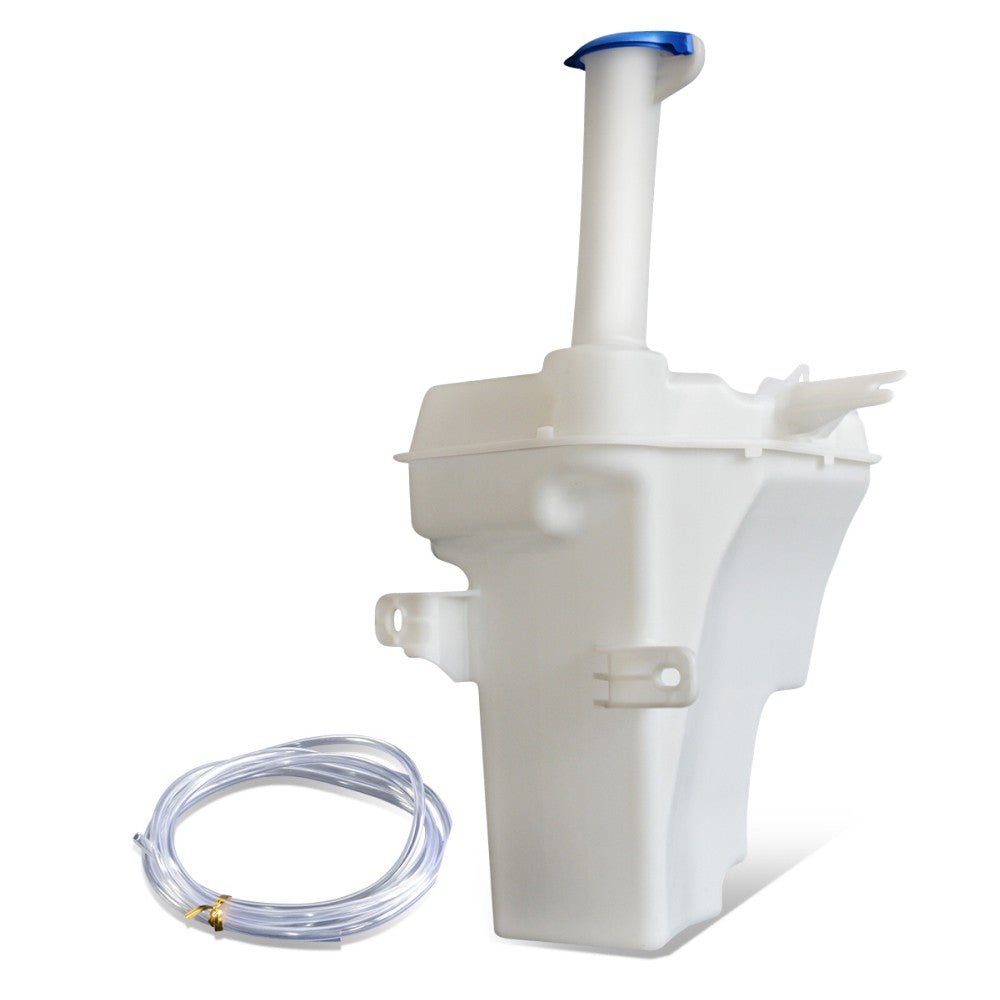 OE Style Windshield Washer Reservoir Tank w/Pump+Cap For 13-14 Elantra Coupe