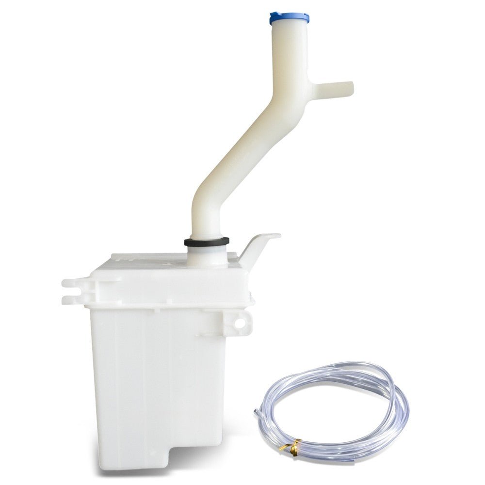 OE Style Windshield Washer Reservoir Pump+Cap+Tube For 06-11 Accent HB MC 3rd