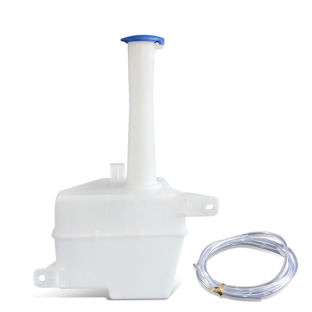 OE Style Windshield Washer Reservoir w/Pump+Cap For 99-04 Sonata (EF 4th Gen)
