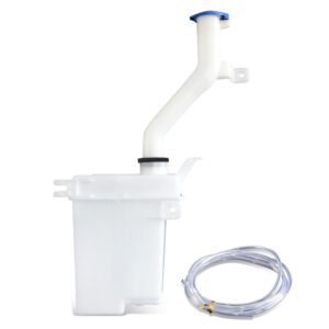OE Style Windshield Washer Reservoir w/Pump+Cap+Tube For 06-11 Rio Sedan JB 2nd