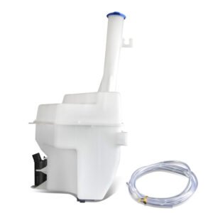 OE Style Windshield Washer Reservoir w/Pump+Cap+Sensor For 12-15 Optima TF 3rd