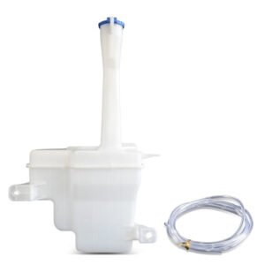 OE Style Windshield Washer Reservoir w/Pump+Cap For 11-13 Forte Hatchback TD