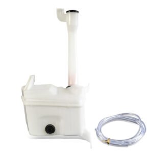 OE Style Windshield Washer Reservoir w/Pump+Cap+Sensor+Tube For 99-03 RX300 XU10