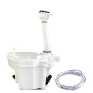 OE Style Windshield Washer Reservoir w/Pump+Cap+Sensor+Tube For 14-15 IS250 XE30