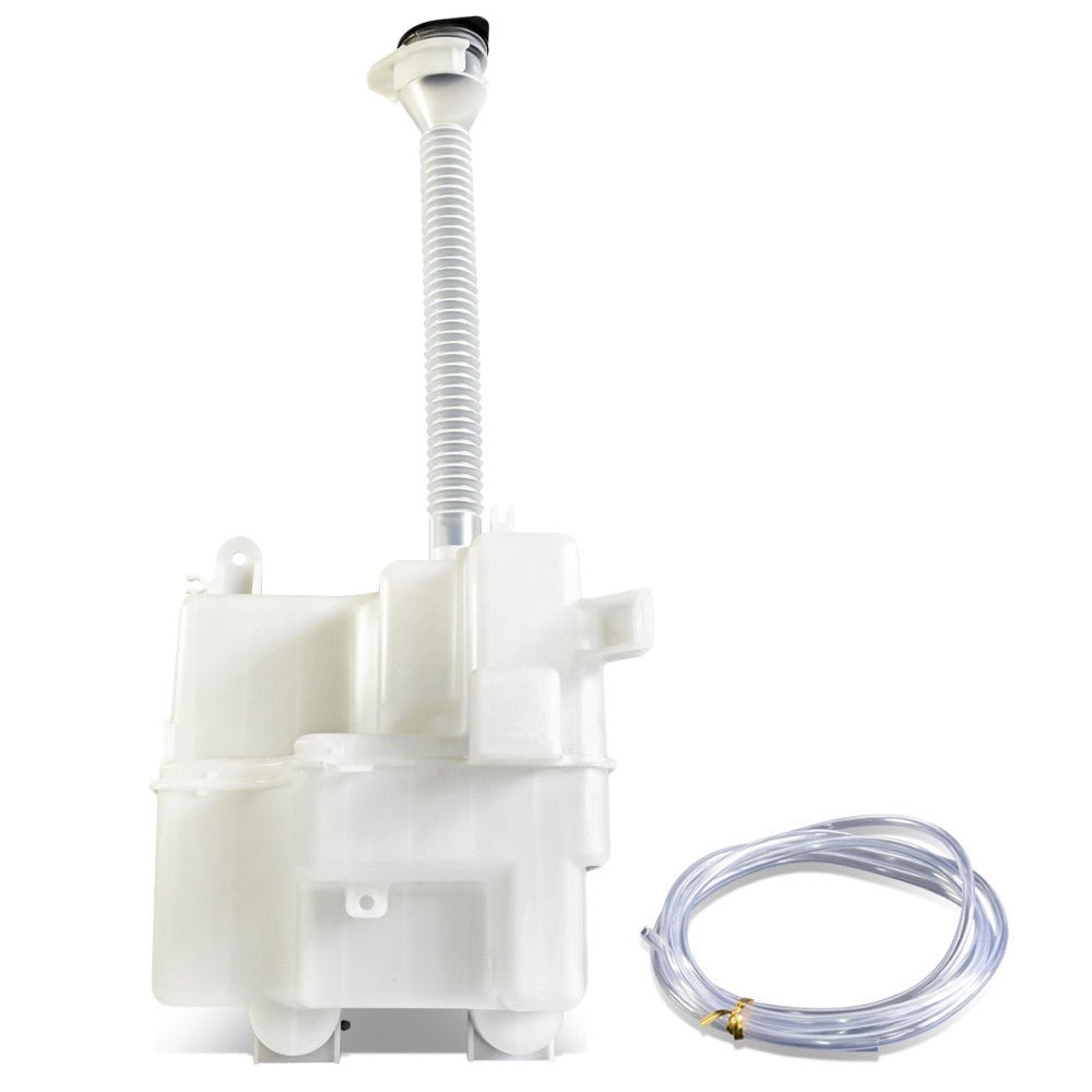 OE Style Windshield Washer Reservoir w/Pump+Cap+Sensor+Tube For 07-09 RX350 XU30