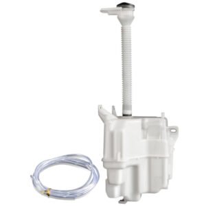 OE Style Windshield Washer Reservoir w/Pump+Cap+Sensor+Tube For 10-15 RX350 AL10