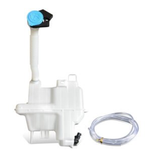 OE Style Windshield Washer Reservoir w/Pump+Cap+Tube For 14-17 Mazda 6 GJ1/GL
