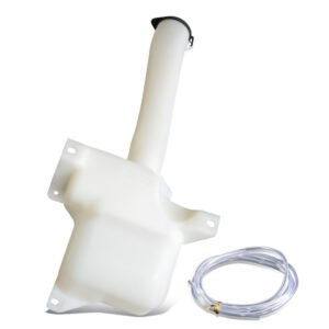 OE Style Windshield Washer Reservoir w/Pump+Cap For 00-05 Eclipse D52A/D53A 3th