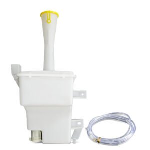 OE Style Windshield Washer Reservoir w/Pump+Cap+Sensor For 00-06 Sentra B15 5th