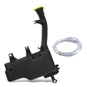 OE Style Windshield Washer Reservoir w/Pump+Cap For 02-04 Xterra (B15 5th Gen)