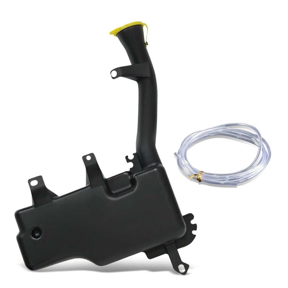 OE Style Windshield Washer Reservoir w/Pump+Cap For 02-04 Xterra (B15 5th Gen)