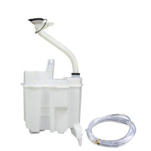 OE Style Windshield Washer Reservoir w/Pump+Cap+Filler Tube For 13-21 NV200 M20