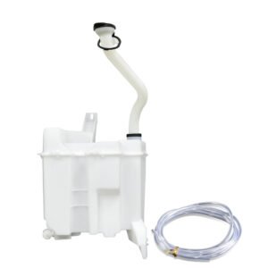 OE Style Windshield Washer Reservoir Pump+Cap+Tube For 07-12 Versa Hatchback C11