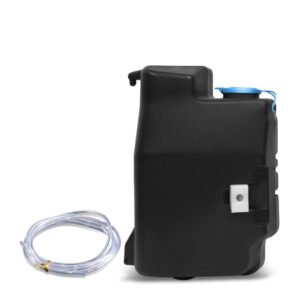 OE Style Windshield Washer Reservoir w/Pump+Cap+Sensor For 04-15 Titan A60 1st