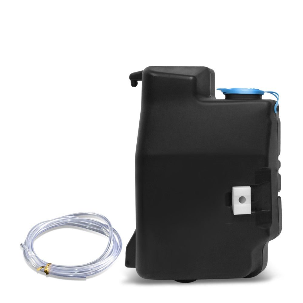 OE Style Windshield Washer Reservoir w/Pump+Cap+Sensor For 04-15 Titan A60 1st