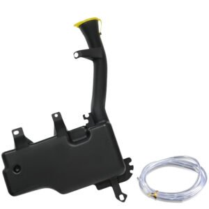 OE Style Windshield Washer Reservoir w/Pump+Cap+Sensor For 02-04 Frontier D22