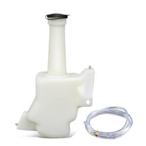 OE Style Windshield Washer Reservoir w/Pump+Cap For 87-91 Camry USA BULIT V20