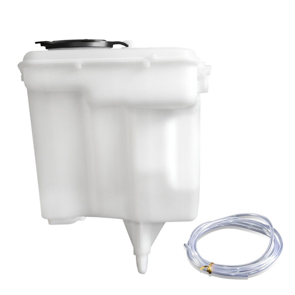 OE Style Windshield Washer Reservoir w/Pump+Cap For 93-97 Corolla with ABS E100