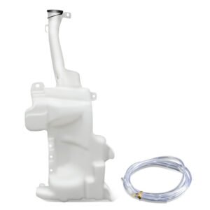 OE Style Windshield Washer Reservoir Pump+Cap For 01-03 RAV4 W/Cold Climate XA20