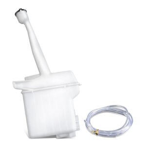 OE Style Windshield Washer Reservoir w/Pump+Cap For 03-08 Matrix E130 1st Gen