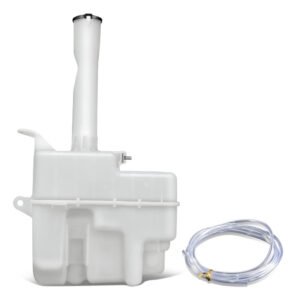 OE Style Windshield Washer Reservoir Tank w/Pump+Cap For 95-99 Avalon XV10