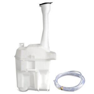 OE Style Windshield Washer Reservoir Tank w/Pump+Cap+Sensor For 07-11 Camry XV40
