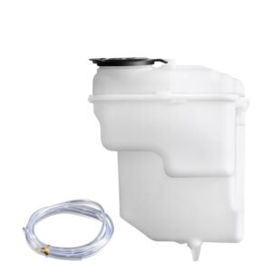 OE Style Windshield Washer Reservoir w/Pump+Cap For 98-02 Corolla US Built E110