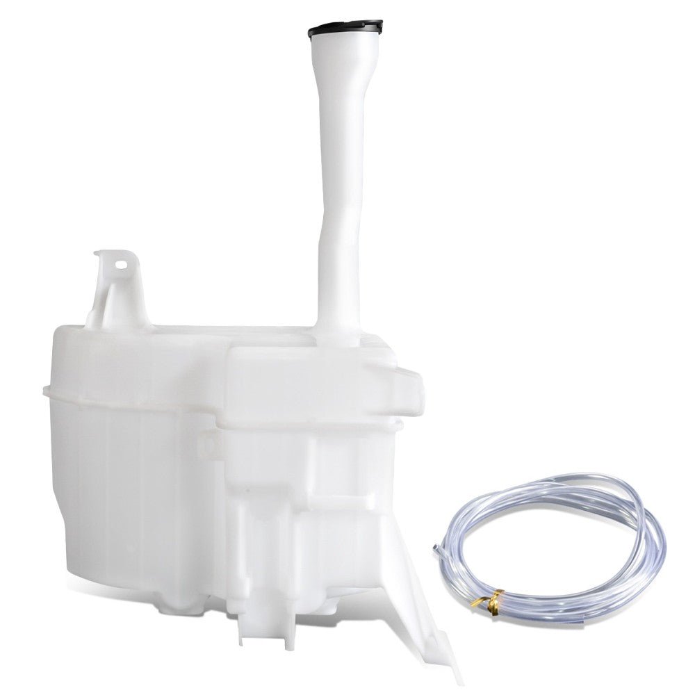 OE Style Windshield Washer Reservoir Tank w/Pump+Cap+Sensor For 12-17 Camry XV50