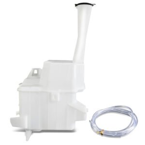 OE Style Windshield Washer Reservoir w/Pump+Cap+Sensor For 04-20 Sienna XL20/30